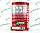Хондропротектор Nutrend Flexit Drink 400 г Strawberry Полуниця, фото 4