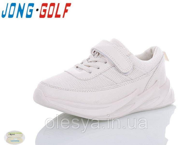 Кросівки дитячі для дівчаток Jong Golf 5586-6 Розміри 31