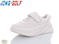 Кроссовки детские для девочек Jong Golf 5586-6 Размеры 31 32