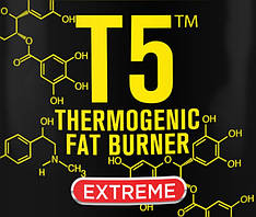 T5 Extreme жиросжигатели для похудения. Минус 0.5 кг. в день!