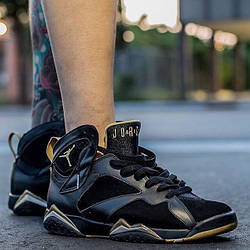 Кросівки чоловічі Nike Air Jordan 7 / AJM-095