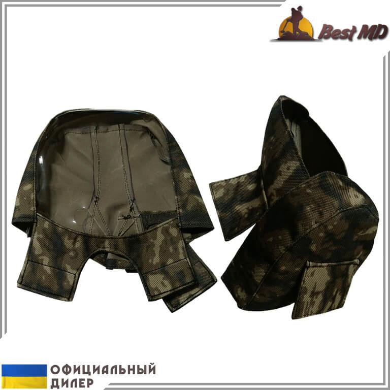 Чохол на блок металошукачів Fisher F75, Teknetics T2, Mars Viking