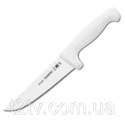 Кухонний ніж Tramontina Professional Master для мяса 178 мм White (24607/187)