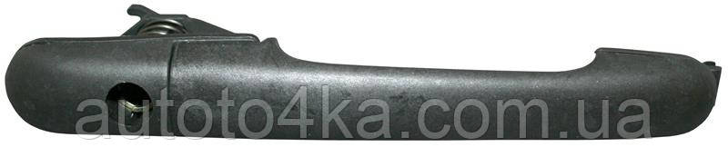 Ручка дверей зовнішня JP Group 1187100700