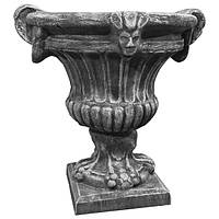 Форма для вазона з бетону "Візантія" склопластикова