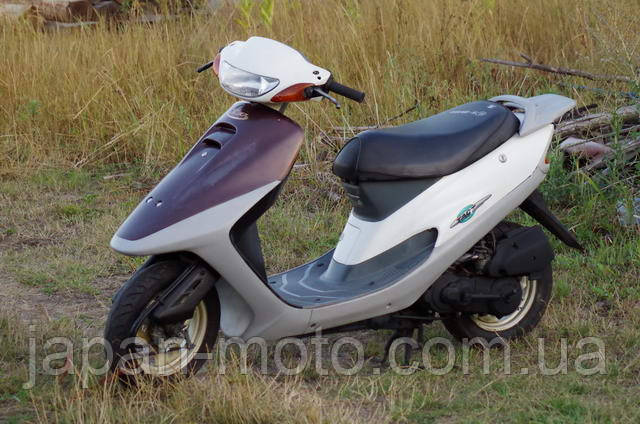 Хонда Такт 30 білий, фото 1