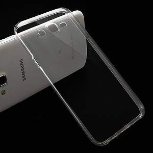 Ультратонкий 0,3 мм чохол для Samsung Galaxy J7 прозорий
