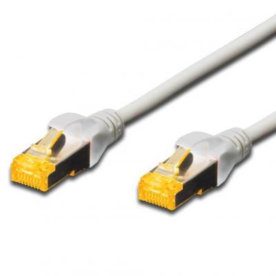 Патч-корд 2м CAT 6a S-FTP AWG 26/7 Digitus (DK-1644-A-020), фото 1