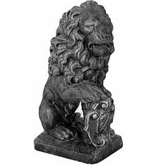 Форма для садової фігури "Лев Річард"