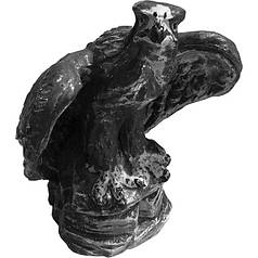 Форма для садової фігури "Сокол"