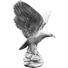 Форма для садової фігури "Орел"