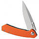 Ніж Adimanti by Ganzo (Skimen design) Orange (Skimen-OR), фото 4