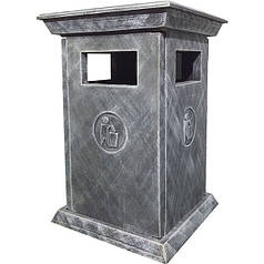 Форма для урни з бетону No4 склопластикова