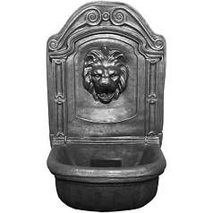 Форма для фонтана настінного "Маска лева" No40