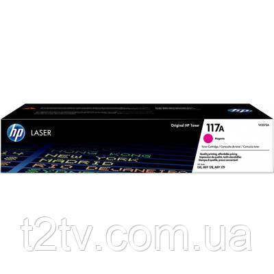 Картридж HP Laser 117A Magenta (W2073A)