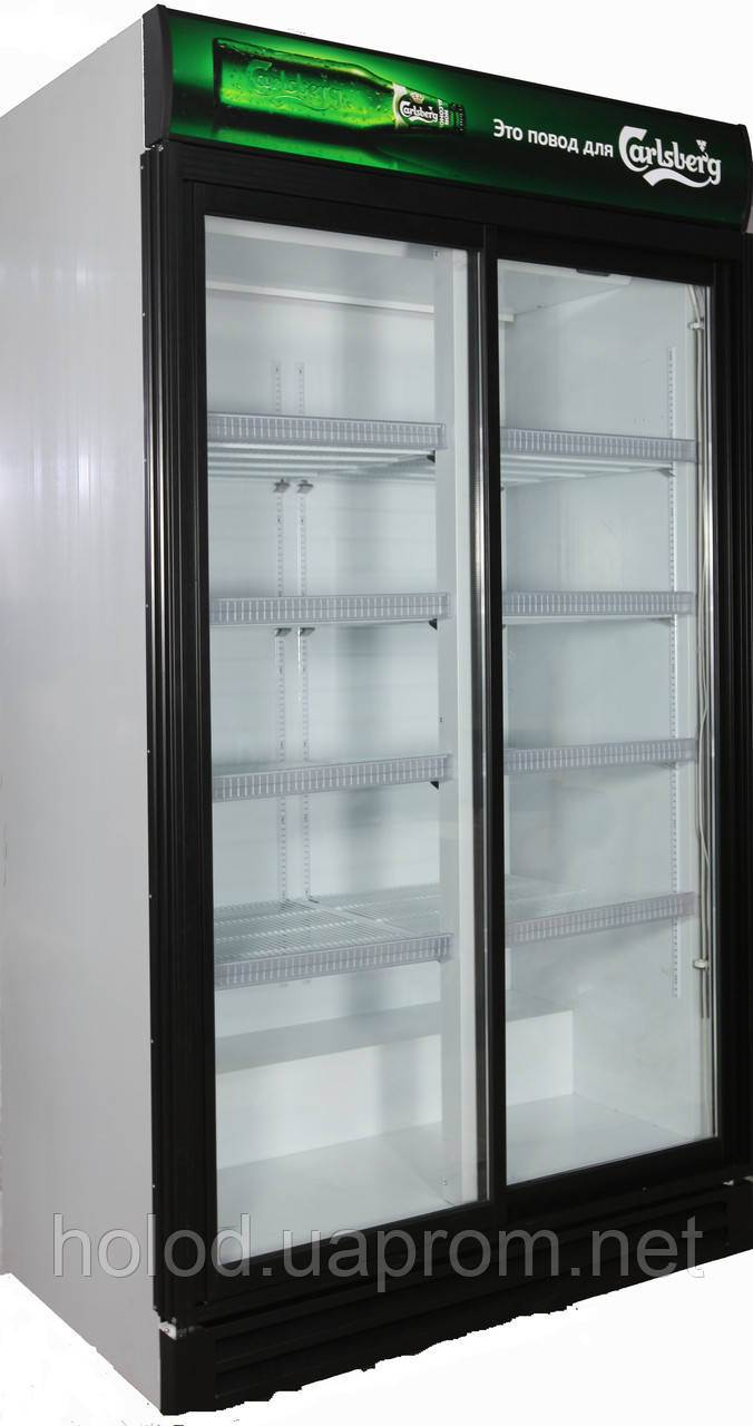 Шкаф холодильный Интер 750 СКР Green - фото 1 - id-p140802652
