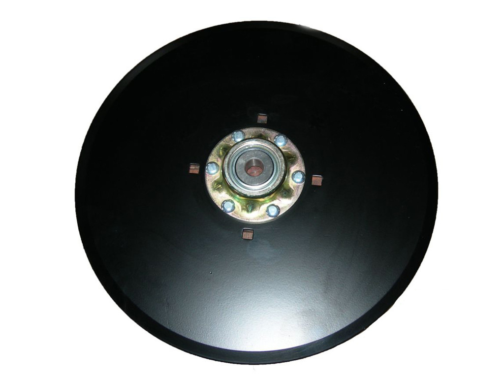 Диск соснка в складі 343 мм Kinze, GD7138 / 107-138S, фото 1