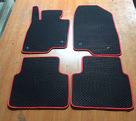 Автомобільні килимки eva для Mazda 3 (2013 - 2019) рік