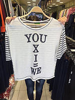 Страхова напис на футболці