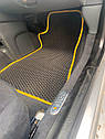 Автомобільні килимки eva для Smart Roadster (452) Салон+багажник (2003 - 2005) рік, фото 4