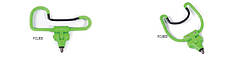 ДЕРЖАТЕЛІ ДЛЯ ЗРУЧНИК пластик для вудилища FEEDER CONCEPTFCL000
