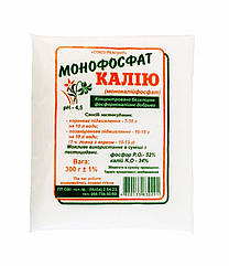 Добриво Монофосфат Калію, 300 г
