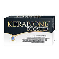 Kerabione Booster для росту волосся, 30 капсул