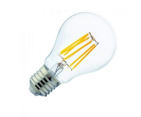 Лампа світлодіодна Filament Globe - 6 6W  Е27   (Horoz Electric)