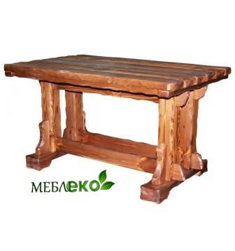 Мебель для кафе из дерева, Стол Галич - фото 2 - id-p140804080