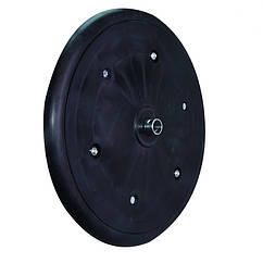 Колесо, що прикочує в зборі 1" х 12" Gaspardo (FP), F06120076