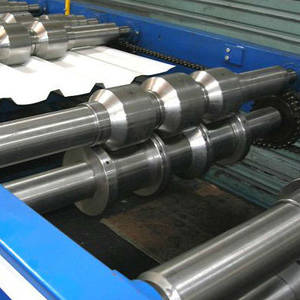 Комплектуючі обладнання для виробництва будівельних матеріалів