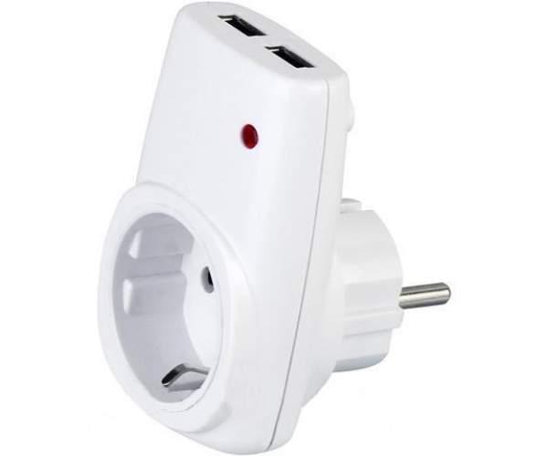 Розетка USB AXIS (Horoz Electric)