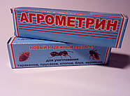 Крейда/олівець від тарганів і мурах Агрометрин, фото 3