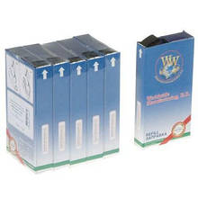 Стрічка до принтерів 13мм х 12м Refill STD Black*5шт (л/м) WWM (R13.12HM5)