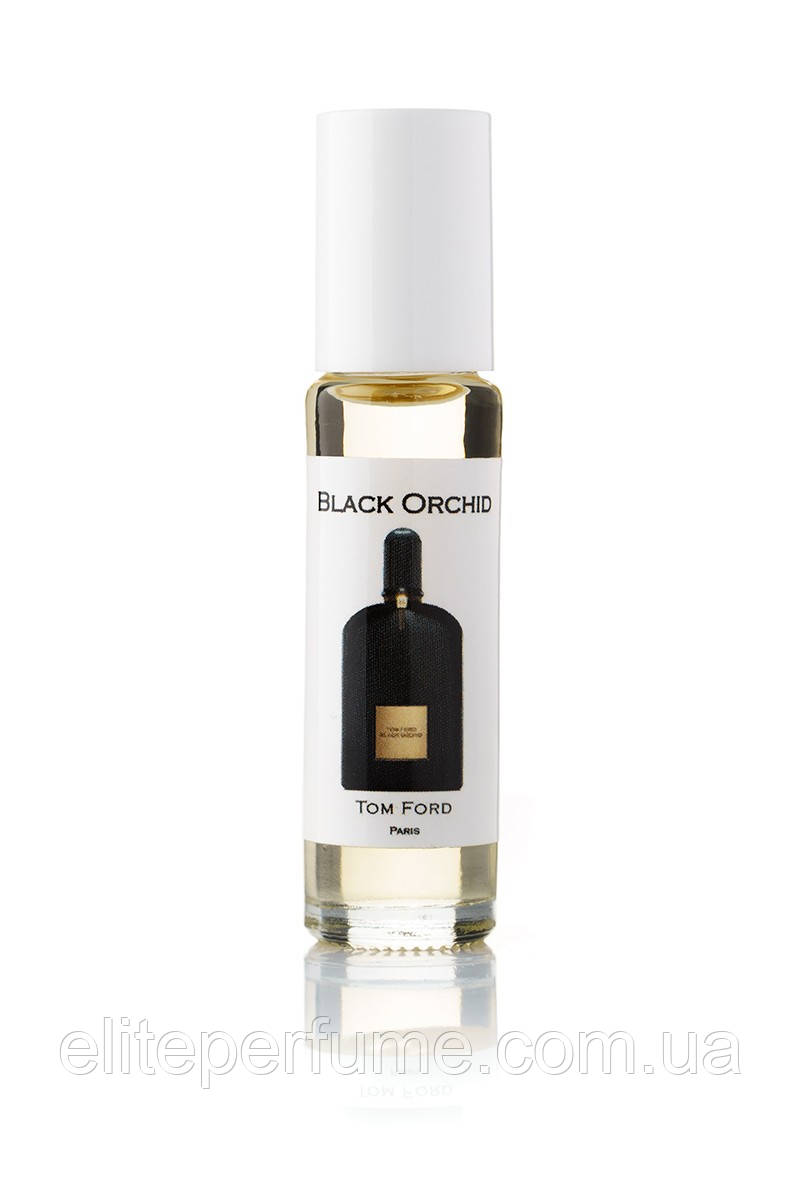 Олійні парфуми Tom Ford Black Orchid 10 мл Франція