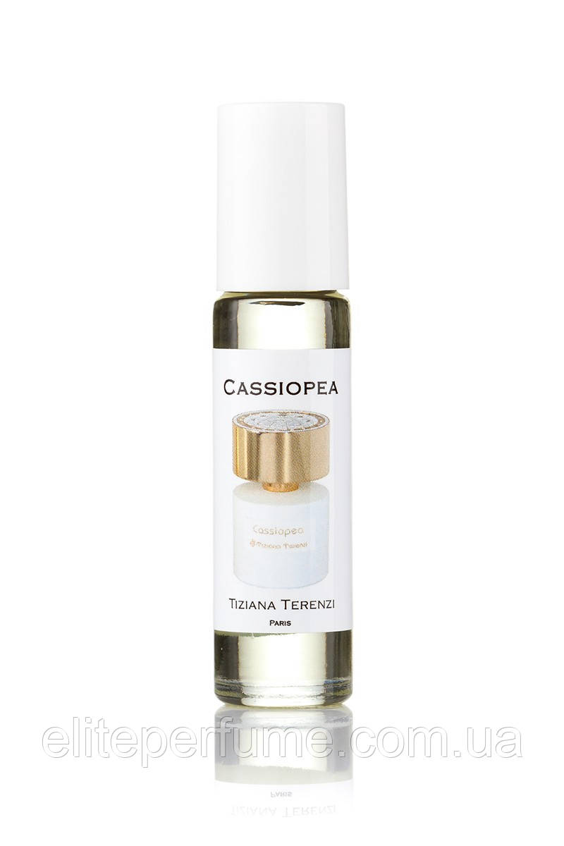 Олійні парфуми Tiziana Terenzi Cassiopea 10 мл Франція
