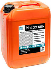 Пластифікатор для бетону Coral MasterSILK, 10 л