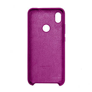 Silicone Case Premium на Xiaomi Mi 6X / Mi A2 Fuchsia, фото 3