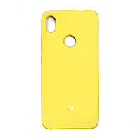 Чохол Silicone Case на Xiaomi Redmi S2 Lemonade