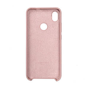 Silicone Case Premium на Xiaomi Redmi Note 6 / 6 Pro Pink Sand, фото 3