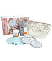 Подарунковий набір "Ритуал активне нічне відновлення" Holiday Beauty Sleep Collection IMAGE Skincare