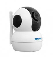 IP поворотная камера WiFi Smart Camera iCSee FullHD/Ночная съемка/WiFi/Запись звука