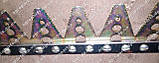Сегмент H153329 коси жниварки з.год John Deere SECTION, FINE TOOTH KNIFE Н153329 подвійний, фото 6