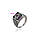 Друкка Розмір 19 мм XP Stainless Steel Jewelry, фото 4