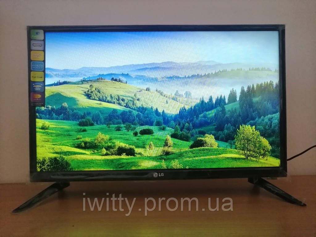 Телевизор Saturn led 24pf Smart 24
