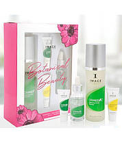Подарунковий набір Botanical Beauty Gift IMAGE Skincare