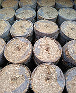 Кокосові таблетки D 42, фото 2