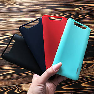 TPU чохол Smitt накладка бампер для Samsung Galaxy A80 (4 кольори)