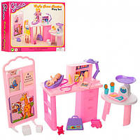 Меблі для ляльки Дитяча кімната Gloria 9817
