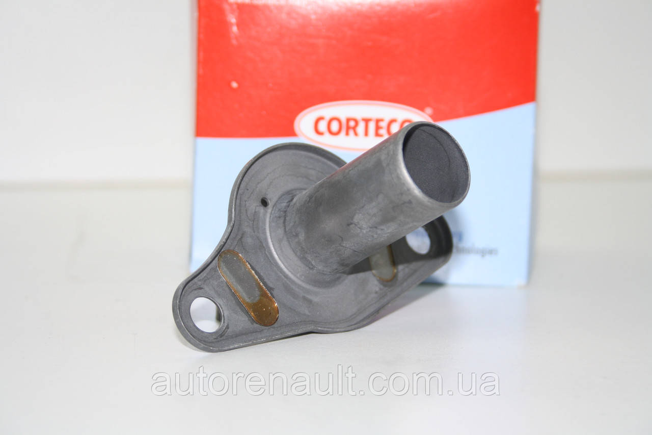 Напрямна гільза вижимного підшипника на Рено Кенго 1,5 dCi (97-2008) CORTECO (Іспанія) 49376781, фото 1